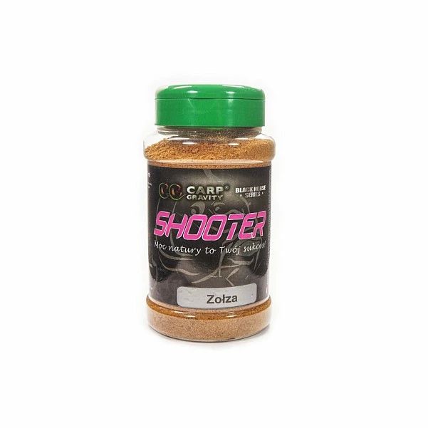 Carp Gravity Black Horse Shooter - Zołza 500ml