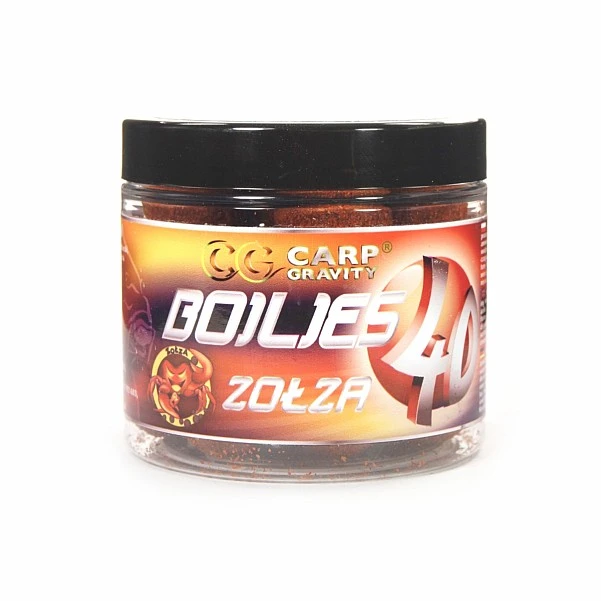 Carp Gravity 4D Boilies - Zołza 18mm / 200ml
