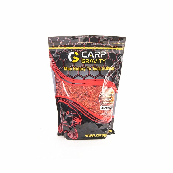 Carp Gravity Zanęta Pulsar PVA Crushed Mix - Arctic KrillVerpackung 1kg - MPN: PCM002 - EAN: 200000049201