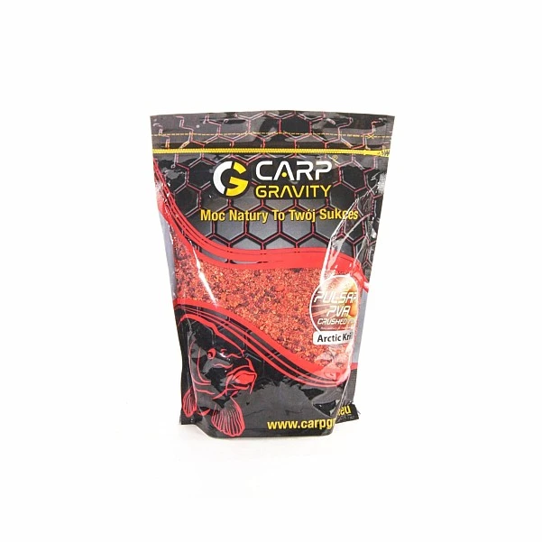 Carp Gravity Zanęta Pulsar PVA Crushed Mix - Arctic Krill 1kg