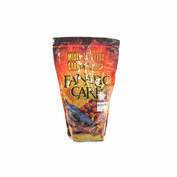 Misel Zadravec Fanatic Carp Boilies Red SpiceGröße 16mm / 800g - MPN: 0020022 - EAN: 200000054175