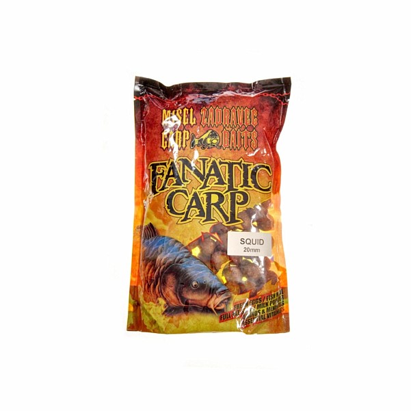Misel Zadravec Fanatic Carp Boilies Squidvelikost 20mm /800g - MPN: 0020009 - EAN: 200000054267