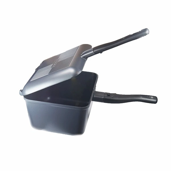 RidgeMonkey Connect Multi Purpose Pan & Griddle Set