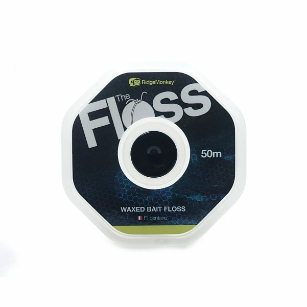 RidgeMonkey RM Tec The Bait Floss 50m