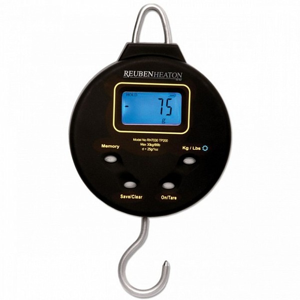 Reuben Heaton Digital Scale 30 kg  - MPN: RH7030 TP200 - EAN: 270000001631