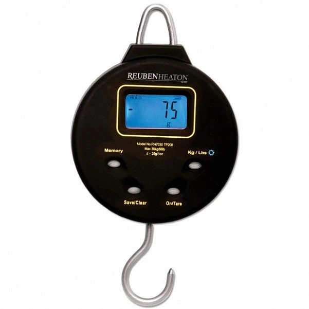 Reuben Heaton Digital Scale 30 kg 