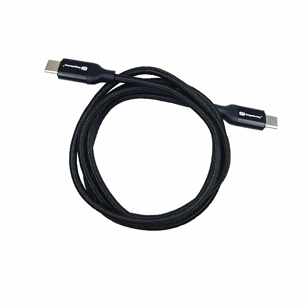 RidgeMonkey Vault USB C to C Power Delivery Compatible Cable