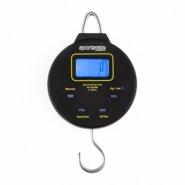 Reuben Heaton Digital Scale 60 kg - MPN: RH7060 TP200 - EAN: 5060570490712