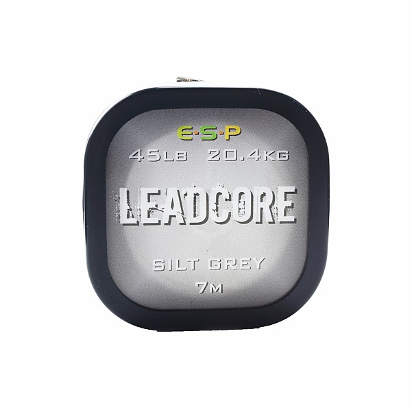 ESP LeadCore 45lbkolor/długość szary / 7m - MPN: ELLC07CS - EAN: 5055394242302