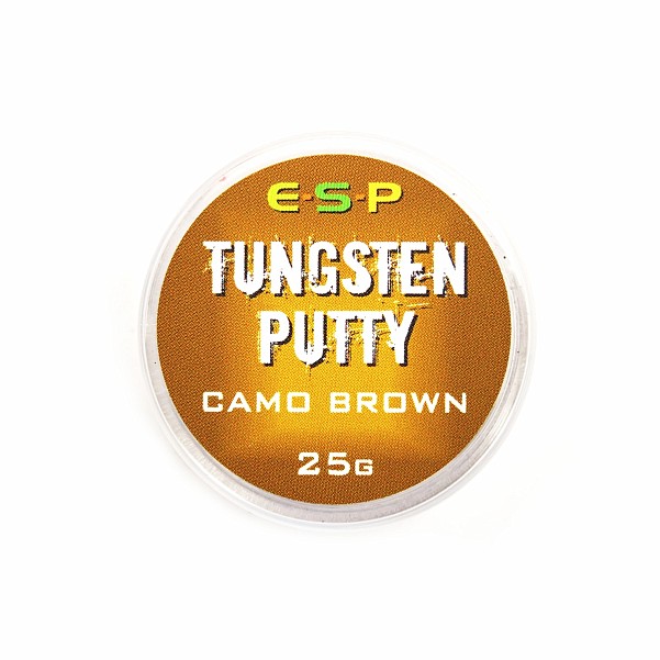 ESP Tungsten Puttycouleur Camo Brown (marron) - MPN: ETTPCB025 - EAN: 5055394227514