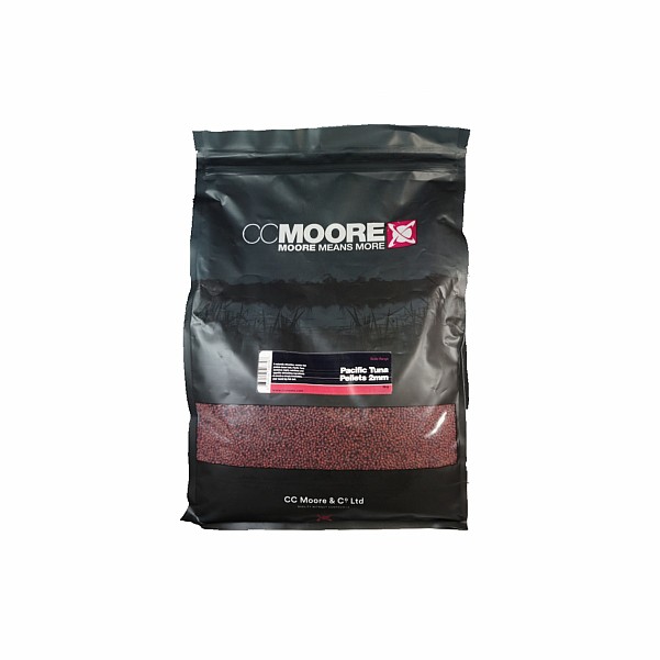 CcMoore Pellets - Pacific Tunarozmiar 2mm / 3kg - MPN: 90208 - EAN: 634158548796