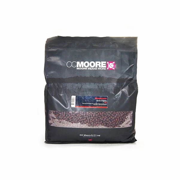 CcMoore Pellets - Pacific Tuna 6mm / 5kg