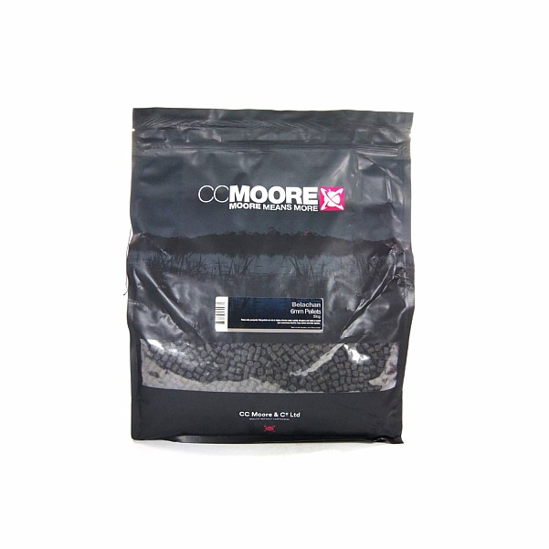 CcMoore Pellets - Belachantípus 6 mm / 5 kg - MPN: 99109 - EAN: 634158439971