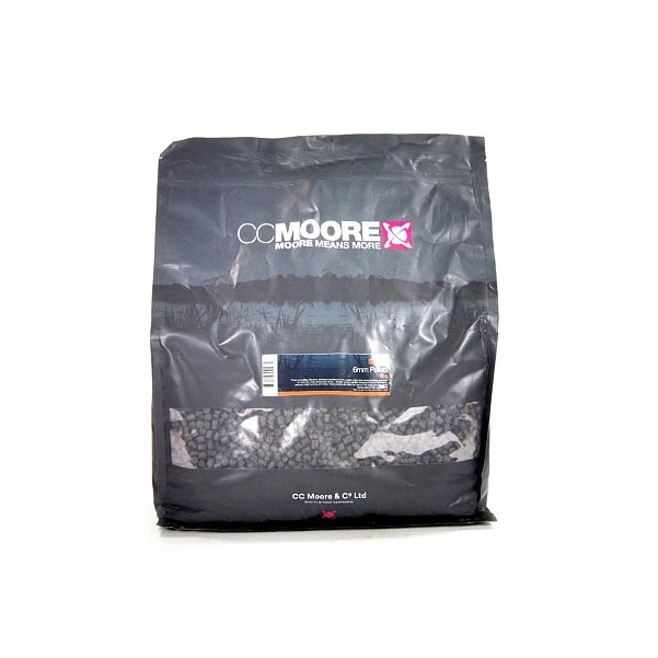 CcMoore Pellets - Squid  6 mm /5 kg