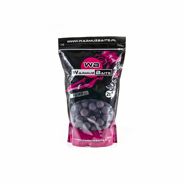 WarmuzBaits  - Kulki zanętowe Zimna Wodarozmiar 20 mm / 900g - MPN: 66884 - EAN: 5902537372115