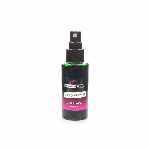 WarmuzBaits  - Spray Boost aux Herbes du Présidentemballage 50 ml - MPN: 67009 - EAN: 5902537373303