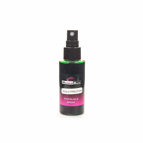WarmuzBaits - Spray Estimulante embalaje 50ml - MPN: 67009 - EAN: 5902537373303