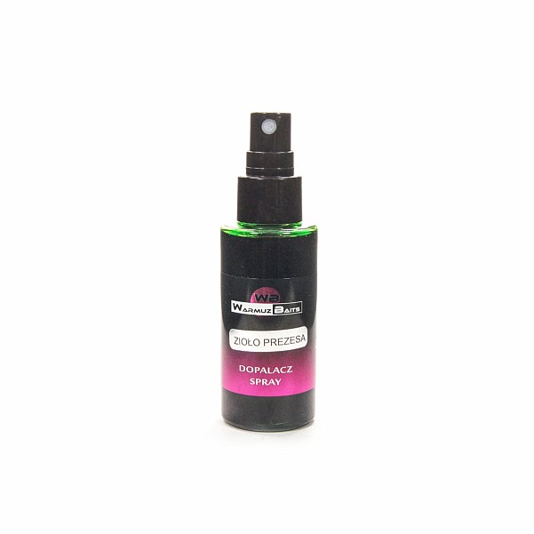 WarmuzBaits  - Dopalacz Spray Zioło Prezesaopakowanie 50ml - MPN: 67009 - EAN: 5902537373303