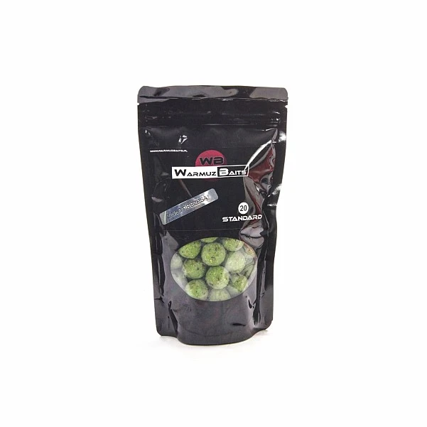 WarmuzBaits - Приманкові Бойли  20 мм / 250г