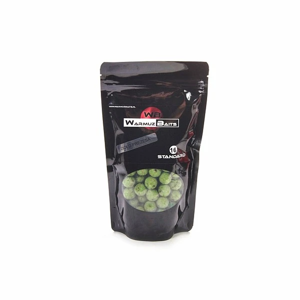WarmuzBaits - Приманкові Бойли  16 мм / 250г