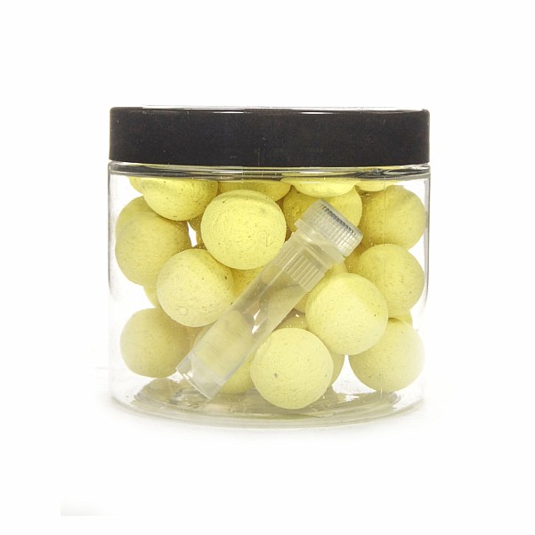 WarmuzBaits Pop-Up  - Erba del Presidentemisurare 15mm / 200ml - MPN: 66992 - EAN: 5902537373136