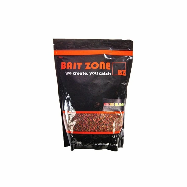Bait Zone Micro Blend Pellet 1kg