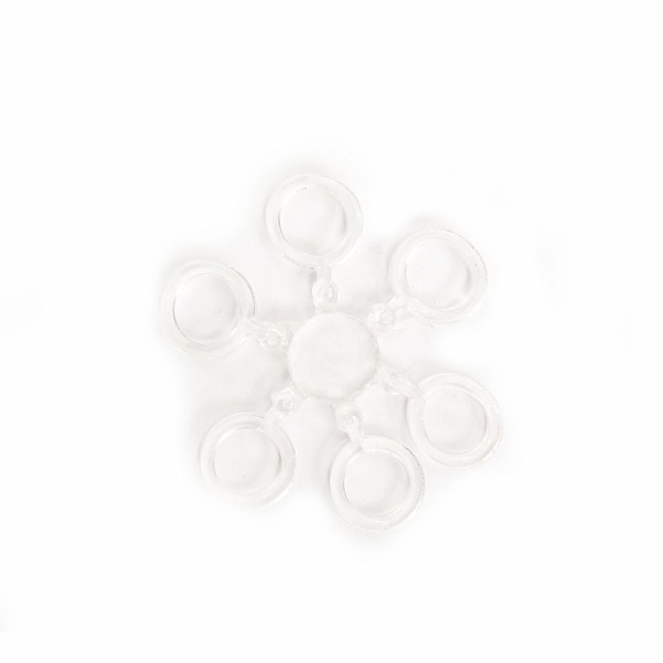 UnderCarp - Élastiques de fixation pour appâtstaille 6mm - MPN: UC130 - EAN: 5902721600734