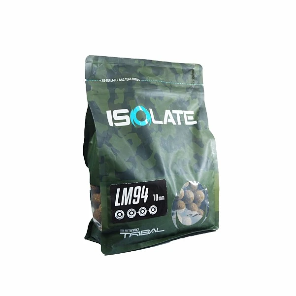 Shimano Tribal Isolate Boilies - LM94 - 1 kg 10 мм / 1 кг