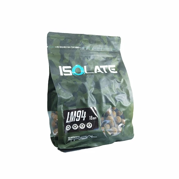 Shimano Tribal Isolate Boilies - LM94 - 1 kg 18 мм / 1 кг