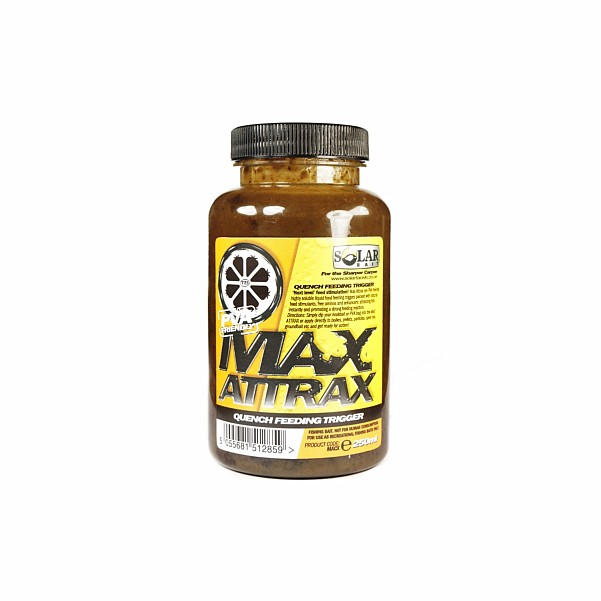 SOLAR Max Attrax Quench Liquidopakowanie 250ml - MPN: MAQX - EAN: 5055681512859