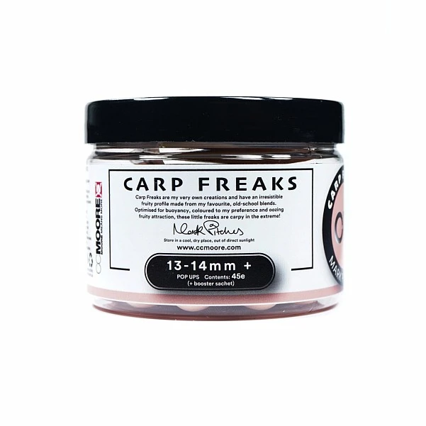CcMoore Carp Freaks Pop Ups - Pink 13/14 мм