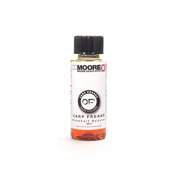 CcMoore Carp Freaks Hookbait Boosterobal 50ml - MPN: 90422 - EAN: 634158556609