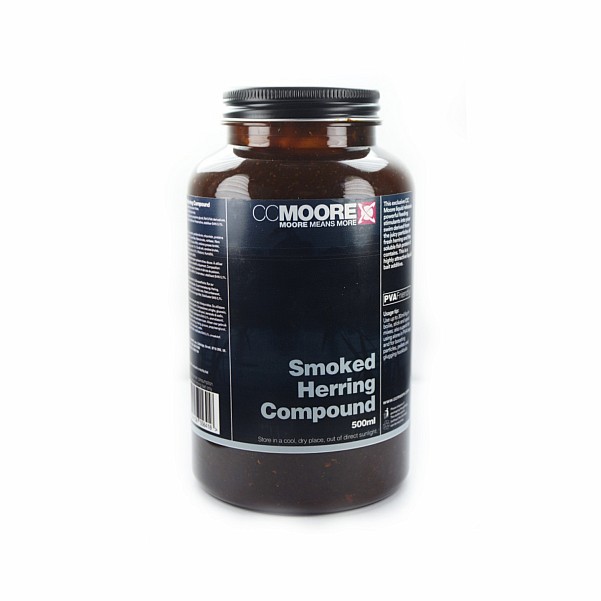 CcMoore Smoked Herring Compoundemballage 500 ml - MPN: 90414 - EAN: 634158556418