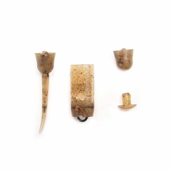 Fox CAMO Drop Off Heli Buffer Beads Kit 6 sztuk