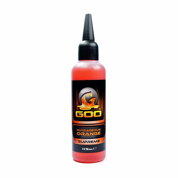 Kiana Carp Goo Outrageous Orange Supremeemballage 115 ml - MPN: KGOO41 - EAN: 5060301350506