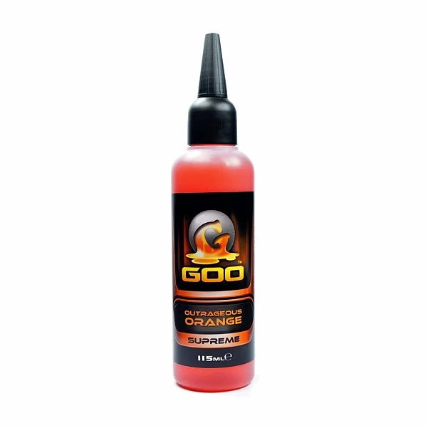 Kiana Carp Goo Outrageous Orange Supreme 115 мл
