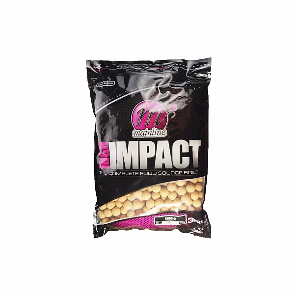 Mainline High Impact Boilies - Choc-O velikost 15 mm / 3 kg - MPN: M23120 - EAN: 5060509815333