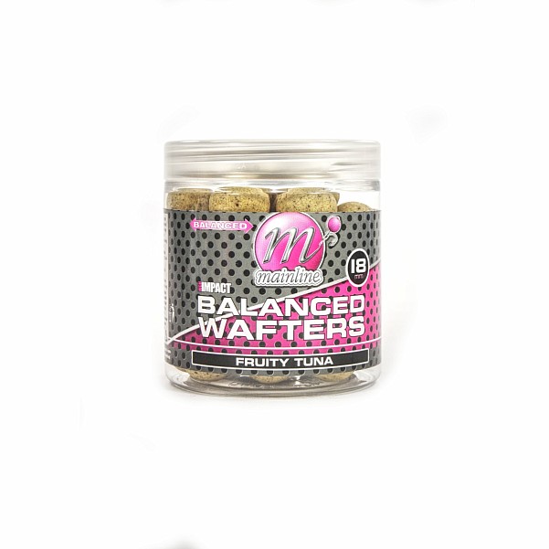 Mainline High Impact Balanced Wafters - Fruity Tunadydis 18mm - MPN: M23133 - EAN: 5060509815463