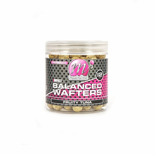 Mainline High Impact Balanced Wafters - Fruity Tunataille 12mm - MPN: M23129 - EAN: 5060509815425