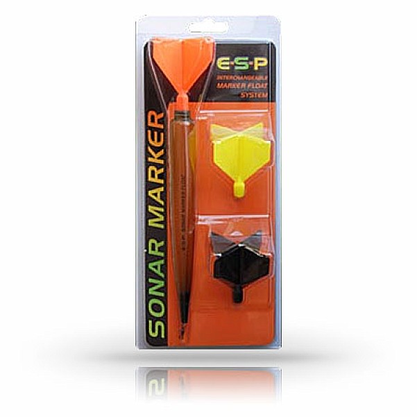 ESP Sonar Marker Floatpakavimas 1 vienetas - MPN: ETMF000 - EAN: 5055394205321