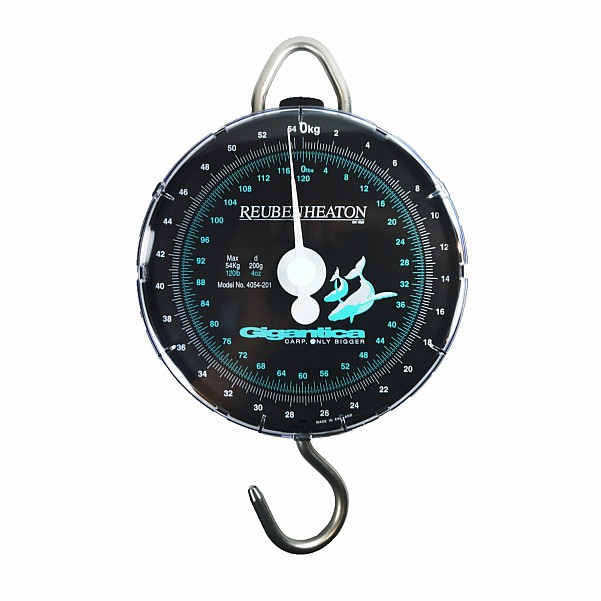 Korda Gigantica Dial Scalerodzaj 120 lb (54 kg) - MPN: GSC120 - EAN: 5060062113693