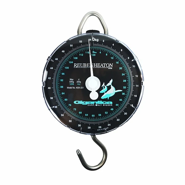 Korda Gigantica Dial Scale 120 lb (54 kg)