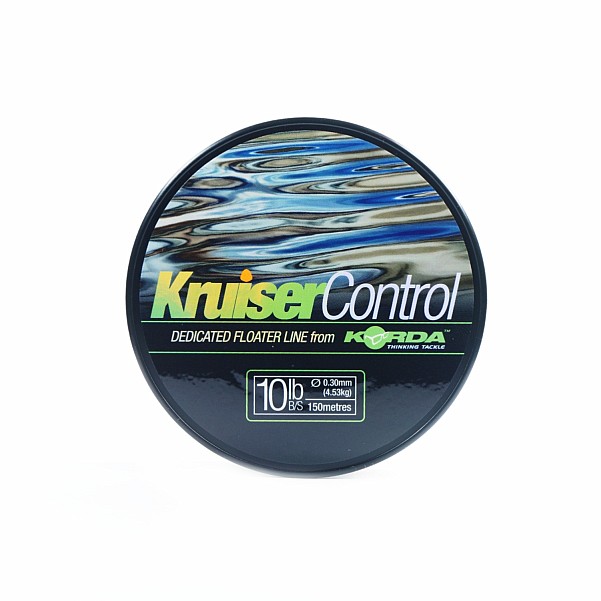 Korda Kruiser Control Linertípus 0,30mm / 10lb 150m - MPN: KM10 - EAN: 5060062113532
