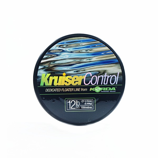 Korda Kruiser Control Linertyp 0,33mm / 12lb 150m - MPN: KM12 - EAN: 5060062113778