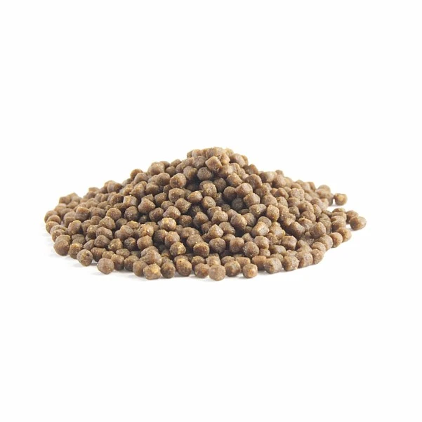 MassiveBaits BreakDown Pellet - Strawberry Bergamotta 3 mm / 0,75 kg
