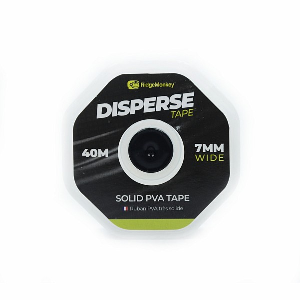 RidgeMonkey Disperse PVA Tape taille Fil de pêche de 7mm x 40m - MPN: RMT183 - EAN: 5056210600306