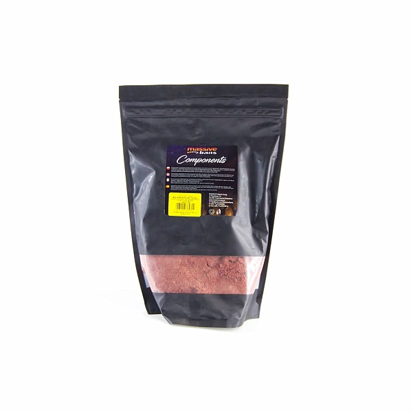 MassiveBaits Components  - Harina Red Marine Halibut Krill Pelletembalaje 1kg - MPN: KP024 - EAN: 5901912665361