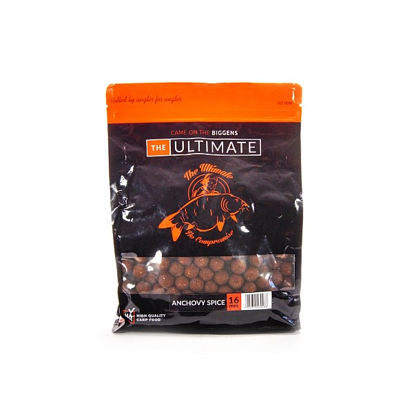 NEW UltimateProducts Top Range Anchovy Spicedydis 16 mm / 1 kg - EAN: 5903855430488