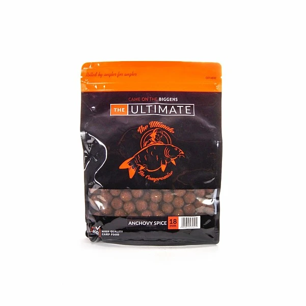 NEW UltimateProducts Top Range Anchovy Spice 18 mm / 1 kg