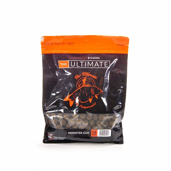 UltimateProducts Top Range Boilies - Monster GLMmisurare 16 mm / 1 kg - EAN: 5903855430617